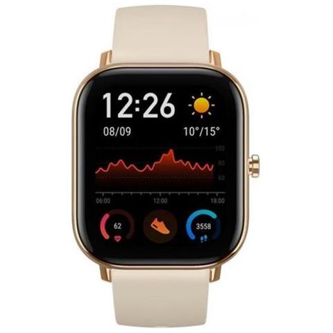 amazfit gts display