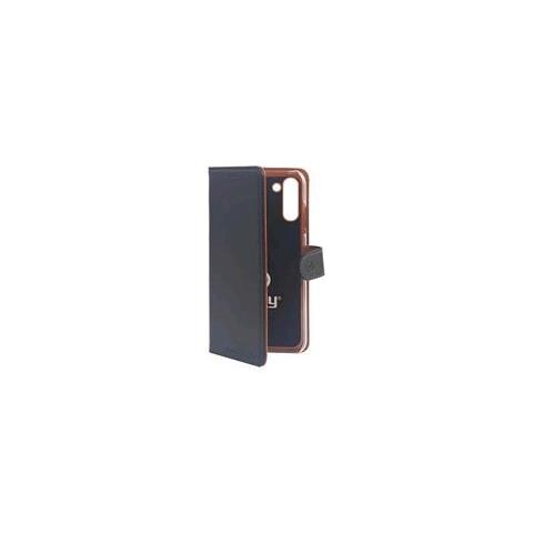 Samsung Galaxy Note10 Wally Case Custodia A Portafoglio Nero - Foto 3