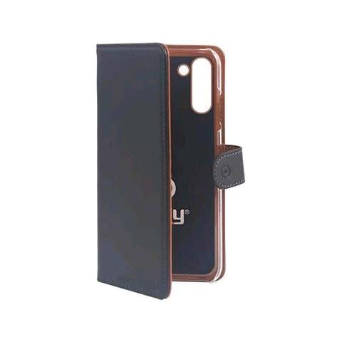 Samsung Galaxy Note10 Wally Case Custodia A Portafoglio Nero - Foto 2