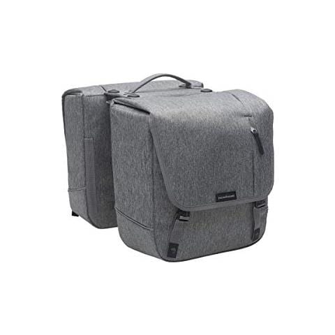 Borsa Doppia Nova Double Racktime, 32 Litri, Grigio, 32 Litri - Foto 1