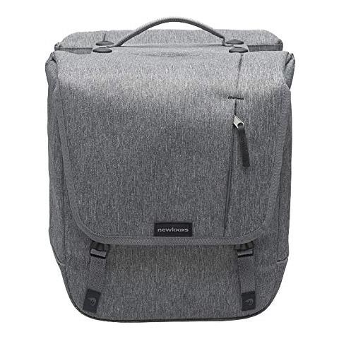 Borsa Doppia Nova Double Racktime, 32 Litri, Grigio, 32 Litri - Foto 3