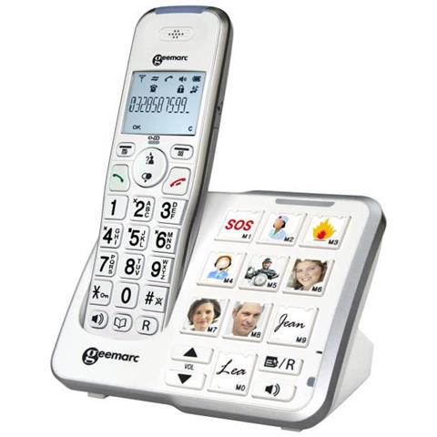Telefono Dect295photo wh vde - Foto 1