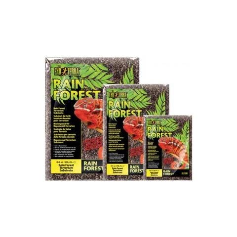 Substrato Della Foresta Pluviale 4.4 L - Foto 1