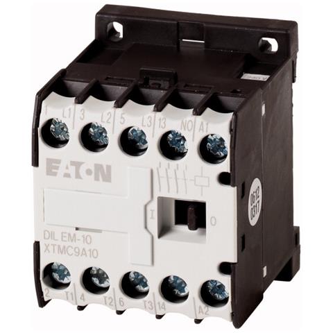 Eaton Electric Gmbh Leistungsschtz Ac-3/400v 4kw 3p Dc Dilem-10-g 1 (079594)  - Foto 1