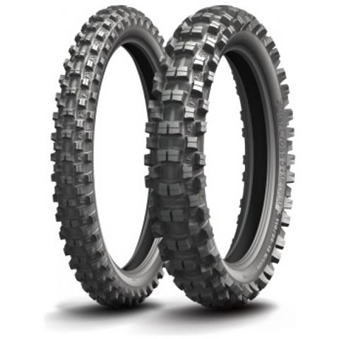 Gomme Pneumatici Starcross 5 Medium 70/100 -17 40m - Foto 2