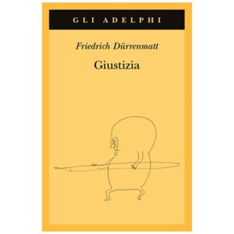 Friedrich Dürrenmatt - Giustizia - Foto 1