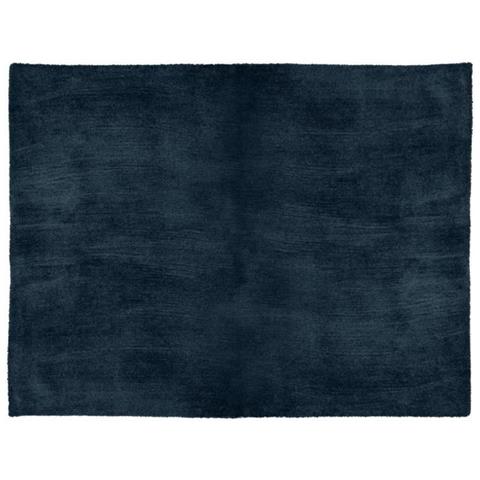 Tappeto Reflet Joanne - 120x170 Cm - Blu Inchiostro - Foto 1