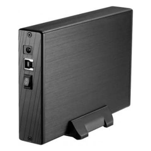 TQE-3527B, 3.0 (3.1 Gen 1) , Femmina, HDD, SATA, Seriale ATA II, Serial ATA III, Nero, Status - Foto 1