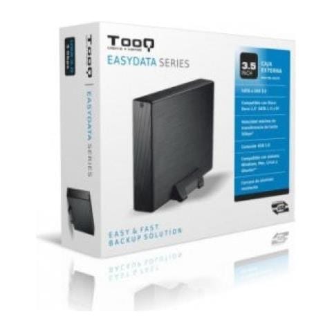 TQE-3527B, 3.0 (3.1 Gen 1) , Femmina, HDD, SATA, Seriale ATA II, Serial ATA III, Nero, Status - Foto 2