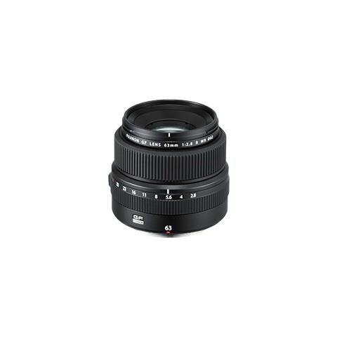 GF63mm F2.8 R WR MILC / SRL Standard lens Nero - Foto 1