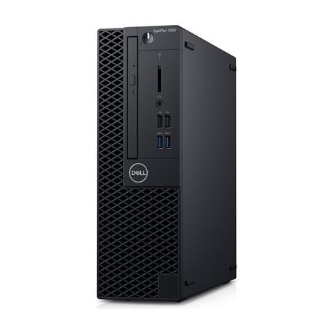 Pc Desktop OptiPlex 3060 Intel Core i5-8500 Hexa Core 3 GHz Ram 8GB SSD 256GB 4xUSB 3.0 Windows 10 Pro - Foto 4