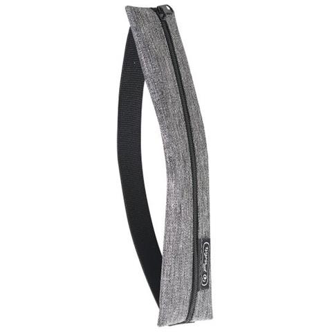 50033287 Etui Weiches Federmppchen Stoff Grau (50033287) - Foto 1