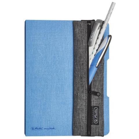 50033287 Etui Weiches Federmppchen Stoff Grau (50033287) - Foto 3