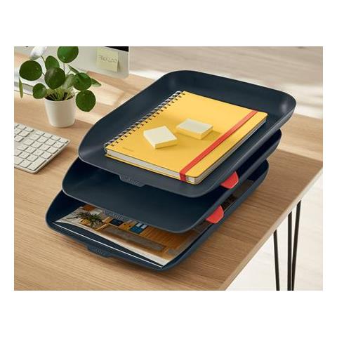 Spiralblock Leitz Cosy L, Quadrato, Giallo - Foto 2