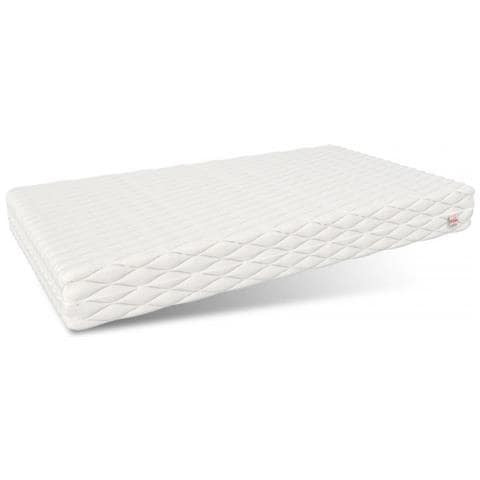 Materasso In Schiuma Bresso Max 120 X 200 - H3 Medio Rigido - Schiuma Poliuretanica - Foto 2