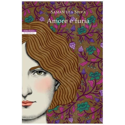 Samantha Silva - Amore E Furia - Foto 1