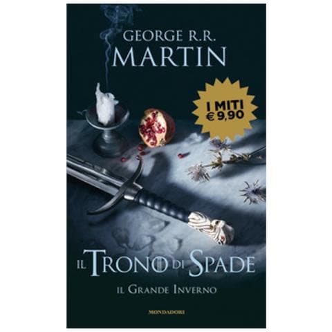 George R. R. Martin - Il trono di spade. Vol. 2: Il grande inverno - Foto 1