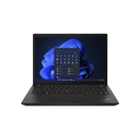 Notebook Thinkpad X13 Monitor 13,3" Full HD AMD Ryzen 5 PRO Ram 16 GB SSD 512 GB 3xUSB 3.2 Windows 11 Pro - Foto 1