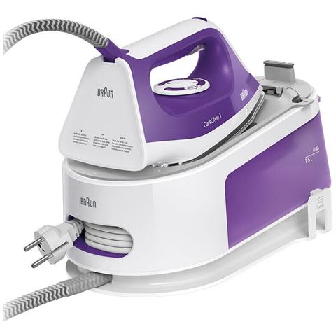 CareStyle 1 IS 1014 2200 W 1,5 L Piastra in Ceramica Viola - Foto 1