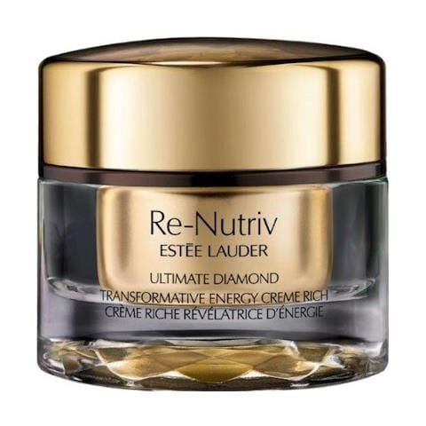 Estée Lauder Re-nutriv Ultimate Diamond Transformative Energy Creme Rich, 50ml - Crema Viso - Foto 1