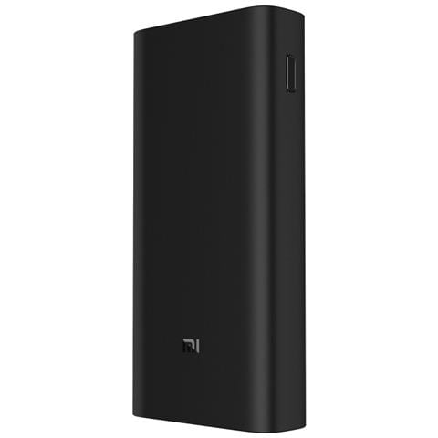Power Bank Mi 50W con 3 Porte USB Tipo A /C Capacità Batteria 20000 mAh Colore Nero - Foto 1