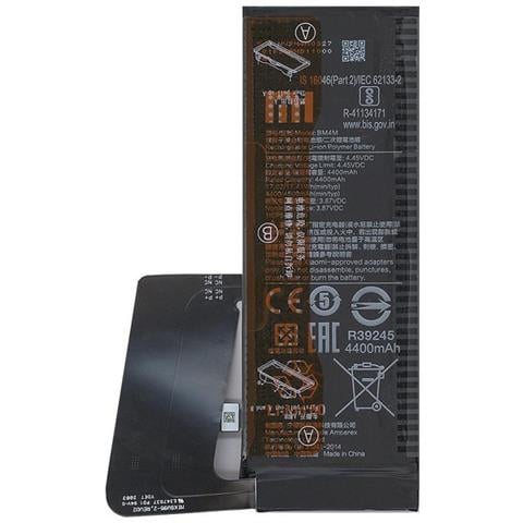 Batteria Litio Originale Bm4m Bulk Per Mi 10 Pro 5g - Foto 1