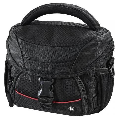 00185008 Custodia Per Fotocamera Borsa Da Spalla Nero - Foto 1