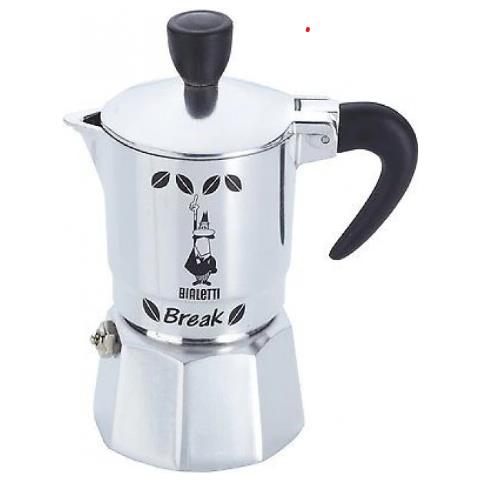 Moka Alluminio 3 Tazze - Foto 1