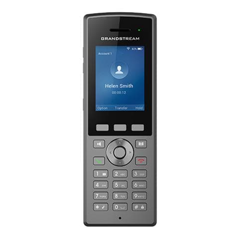 WP825 telefono IP Antracite 2 linee LCD Wi-Fi - Foto 1