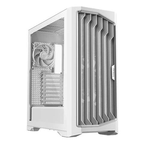 Case Performance 1 Full Tower ATX /EATX /ITX /Micro ATX 2 Porte USB 3.2 Gen 1 / 1x USB 3.2 Gen 2 Colore Bianco - Foto 1