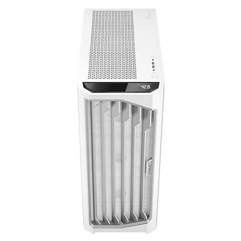 Case Performance 1 Full Tower ATX /EATX /ITX /Micro ATX 2 Porte USB 3.2 Gen 1 / 1x USB 3.2 Gen 2 Colore Bianco - Foto 2