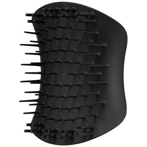 , The Scalp Exfoliator & Massager, Spazzola Per Il Cuoio Capelluto, Onice Nero - Foto 2