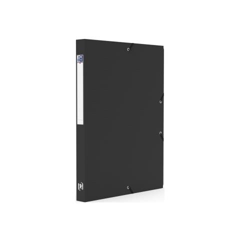 Oxford 100200560 raccoglitore 200 fogli Nero Polipropilene (PP) - Foto 1