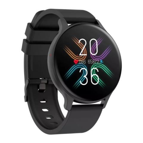 Cns-sw68bb Smartwatch E Orologio Sportivo Lcd Nero - Foto 2