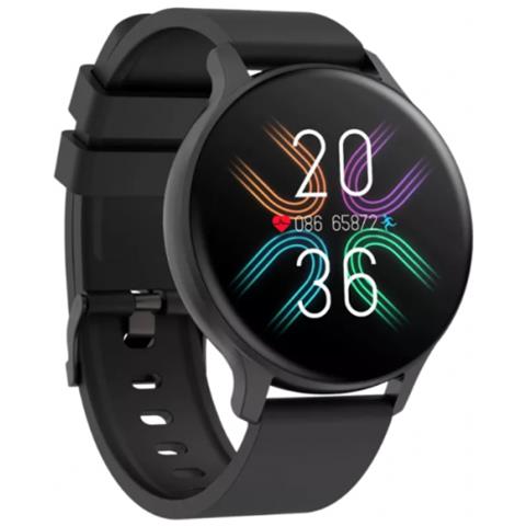 Cns-sw68bb Smartwatch E Orologio Sportivo Lcd Nero - Foto 3