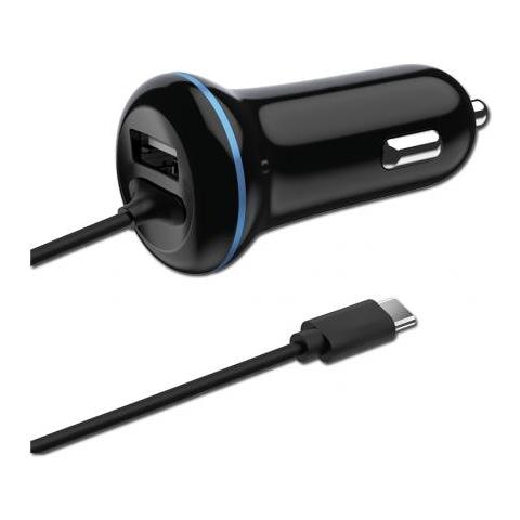 797170 Caricabatterie Per Dispositivi Mobili Nero Auto - Foto 1