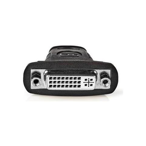 Cvgb34910bk Cavo E Adattatore Video Hdmi Tipo A (standard) Dvi-d Nero, Acciaio Inossidabile - Foto 1