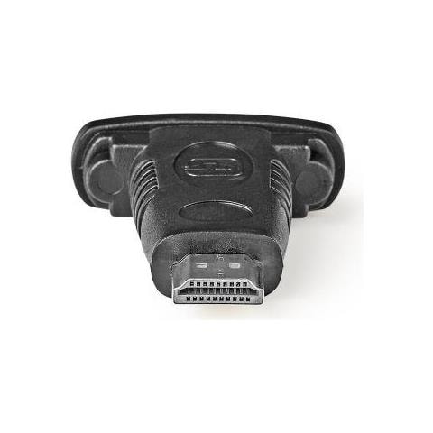 Cvgb34910bk Cavo E Adattatore Video Hdmi Tipo A (standard) Dvi-d Nero, Acciaio Inossidabile - Foto 2