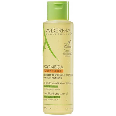 Huile Lavante Emolliente Biodegradabile 500ml Exomega Control - Foto 3