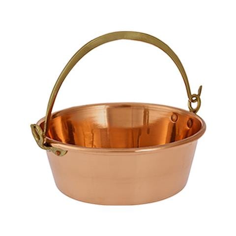 Pentola, Padella - Per Cucinare Carne Di Maiale, Rame, Diameter-83:10 Cm - Foto 1