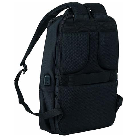 Zaino Per Pc Portatile E Tablet Con Uscita Usb Capitán América Nero - Foto 2