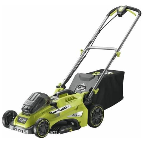 Falciatrice A Batteria Power Assist 36 V 5 Ah Ø 46 Cm - Foto 6