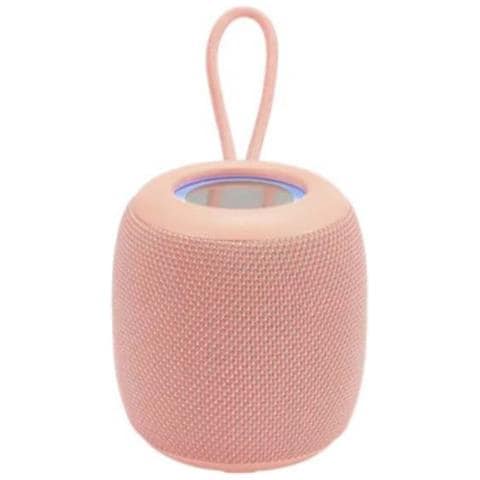 Altoparlante Portatile Btv-130p Rosa - Foto 1