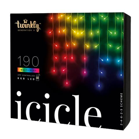 TWI190STP-TEU stringa di luce 190 lampada (e) LED - Foto 1