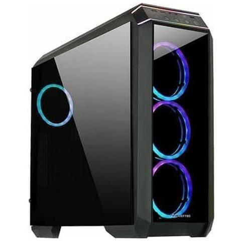 Case Computer Desktop Atx Chieftec Stalion Ii - Foto 1