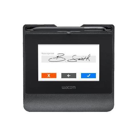 STU-540 12,7 cm Nero TFT - Foto 1