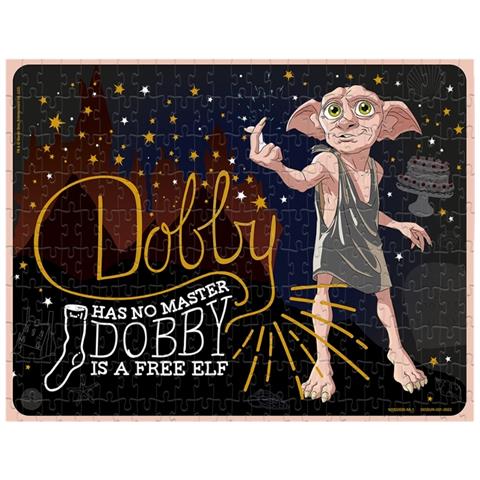 Harry Potter - Dobby Puzzle (250 Pz) - Foto 2