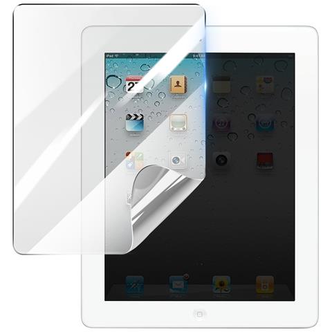 Salvadisplay Per Apple Ipad 2 In Idrogel Anti-urto, Trasparente - Foto 1