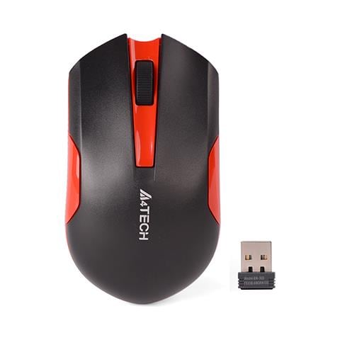 G3-200N mouse Ambidestro RF Wireless Ottico 1000 DPI - Foto 1