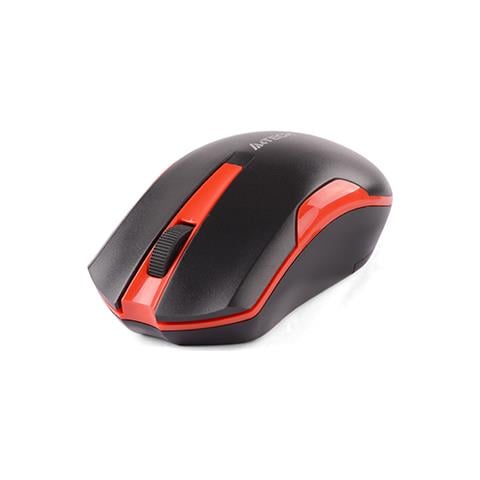 G3-200N mouse Ambidestro RF Wireless Ottico 1000 DPI - Foto 5